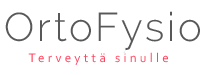 OrtoFysio - Terveyttä sinulle.